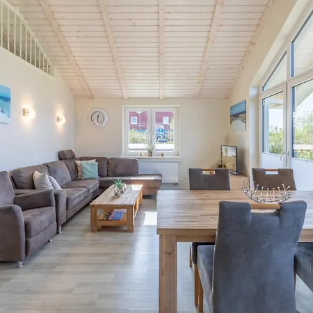 Tatil Evi Sternschnuppe Dagebüll