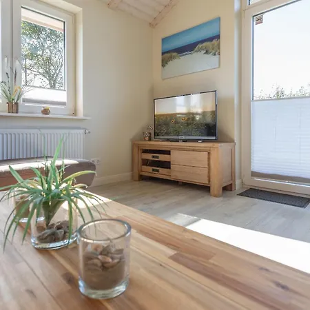 Sternschnuppe Tatil Evi Dagebüll