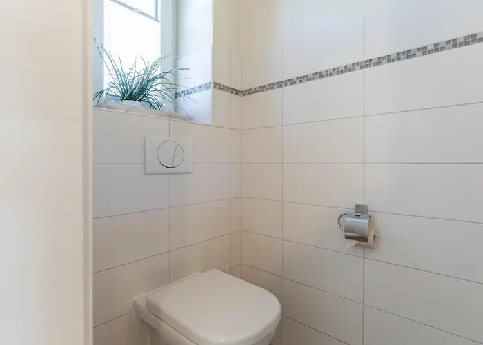 Semesterbostad Sternschnuppe Dagebüll