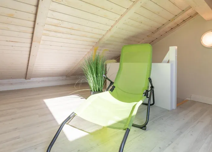 Sternschnuppe Semesterbostad