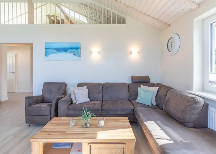 Semesterbostad Sternschnuppe