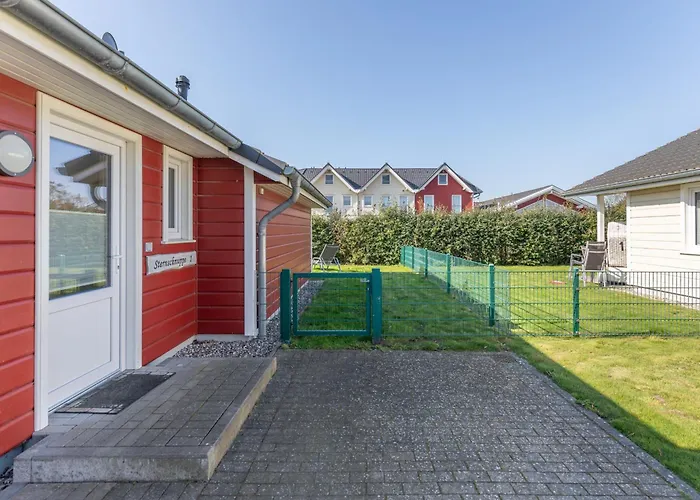 Semesterbostad Sternschnuppe *