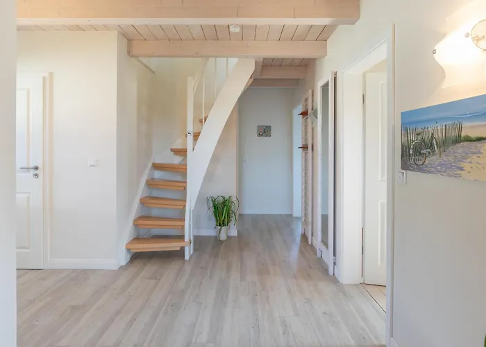 Semesterbostad Sternschnuppe Dagebüll