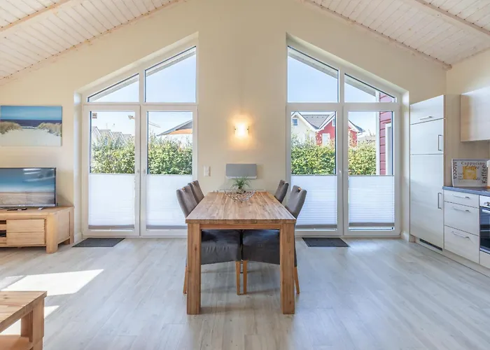 Semesterbostad Sternschnuppe *