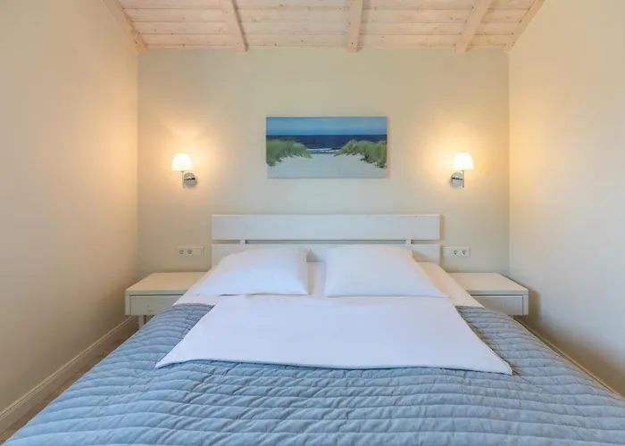 Sternschnuppe Semesterbostad Dagebüll