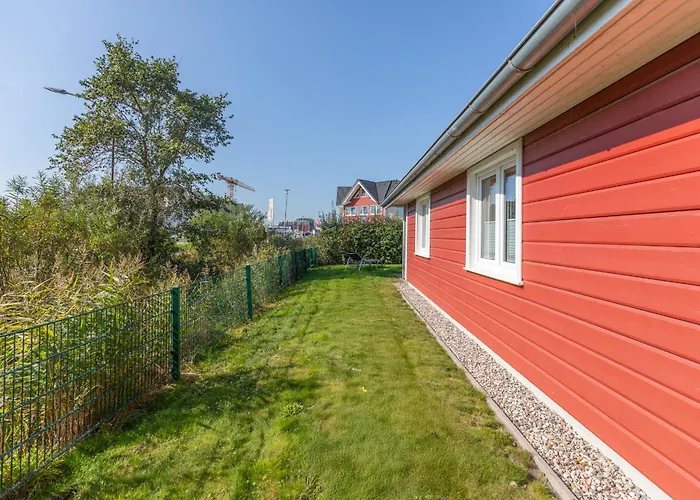 Sternschnuppe Semesterbostad