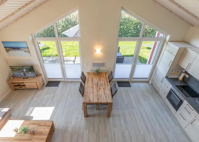 Semesterbostad Sternschnuppe *